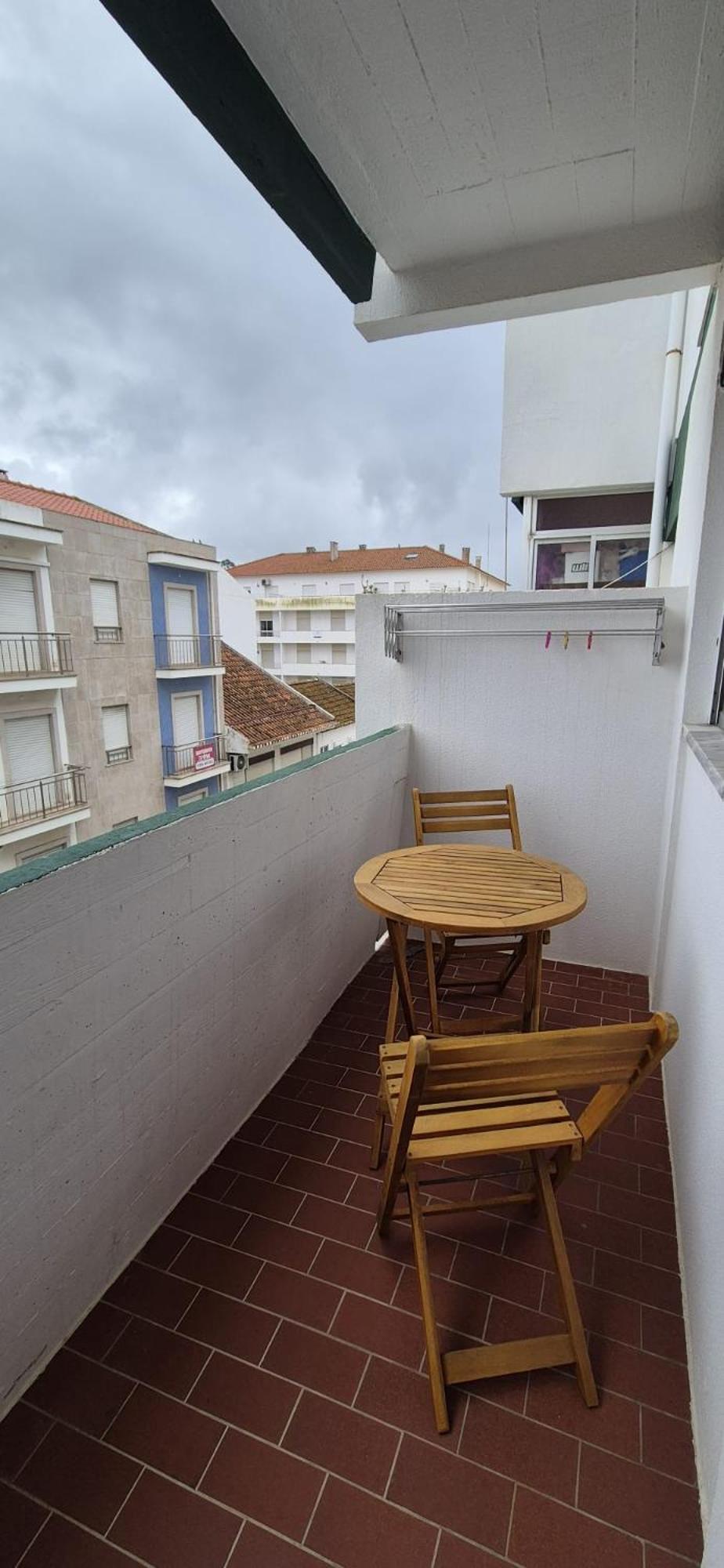 Apartamento Oceano Nazare Exterior photo