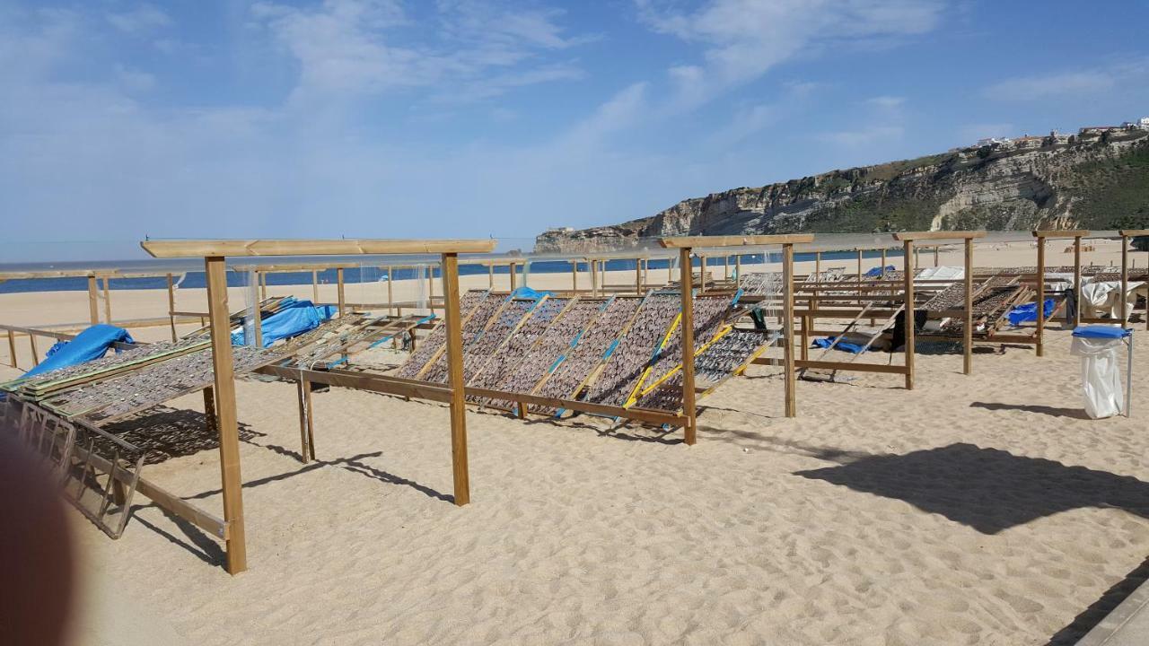Apartamento Oceano Nazare Exterior photo